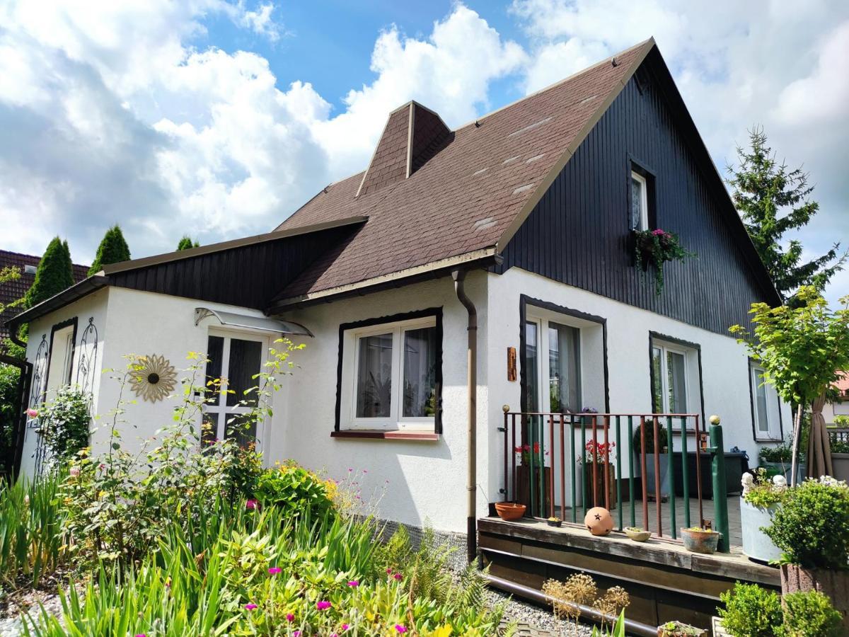 Sirisferienhaus Kurort Steinbach-Hallenberg Exterior photo